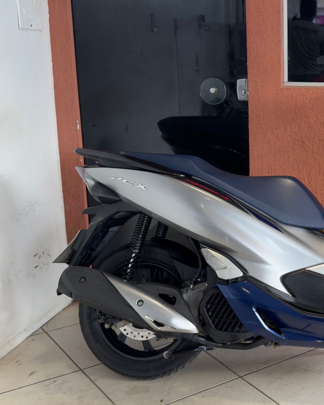 Imagem da moto