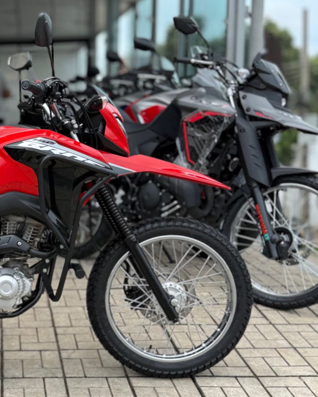 Imagem da moto