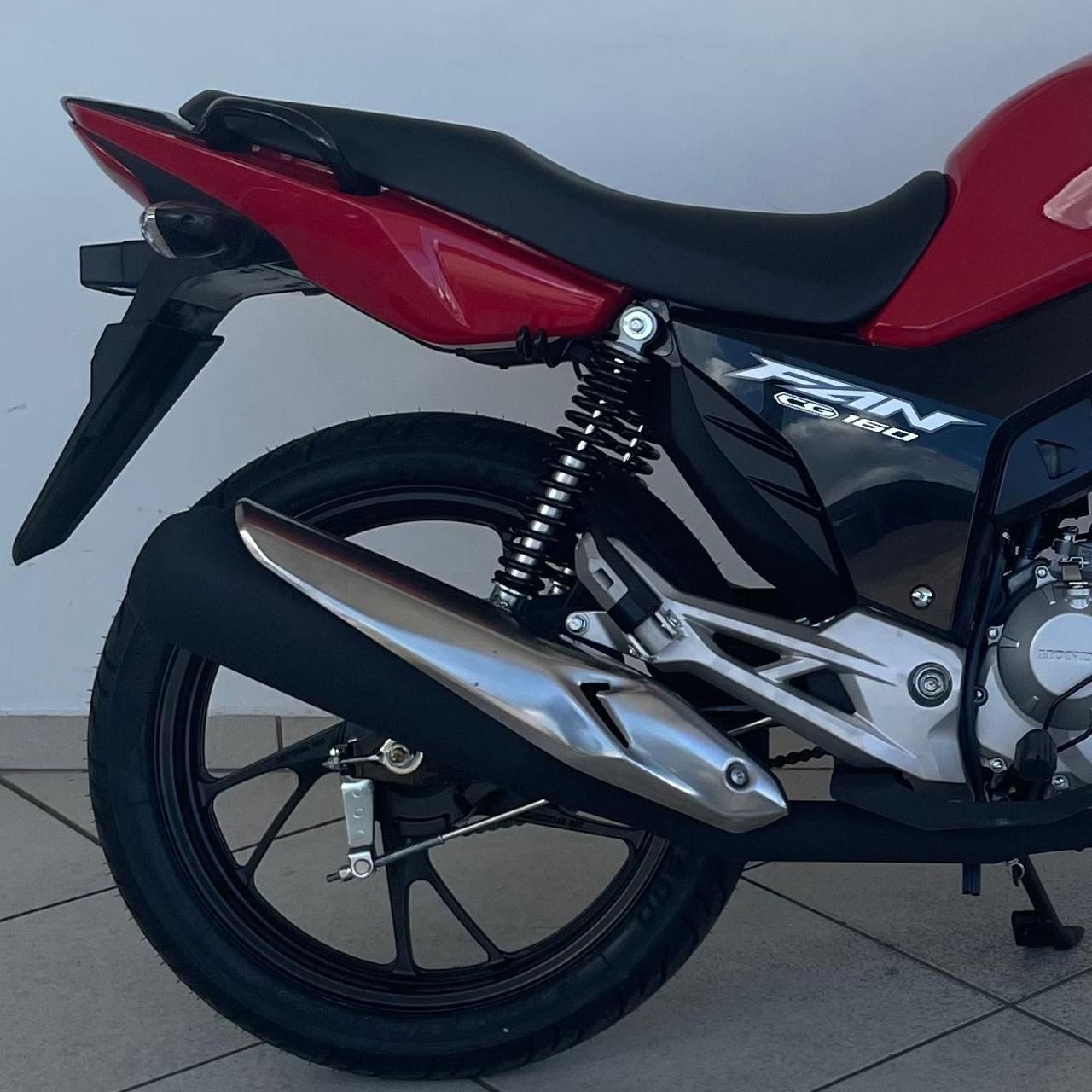 Imagem da moto