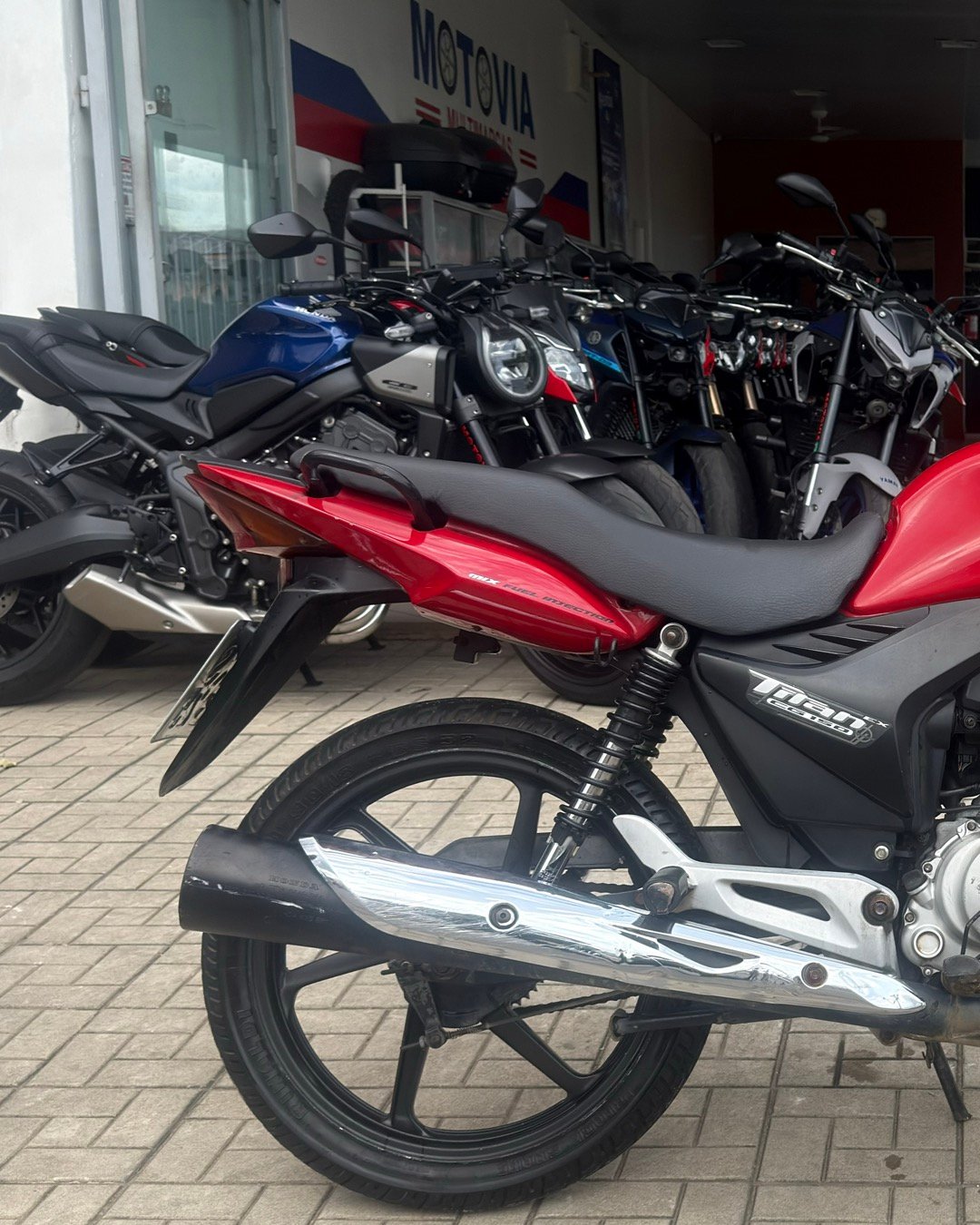 Imagem da moto