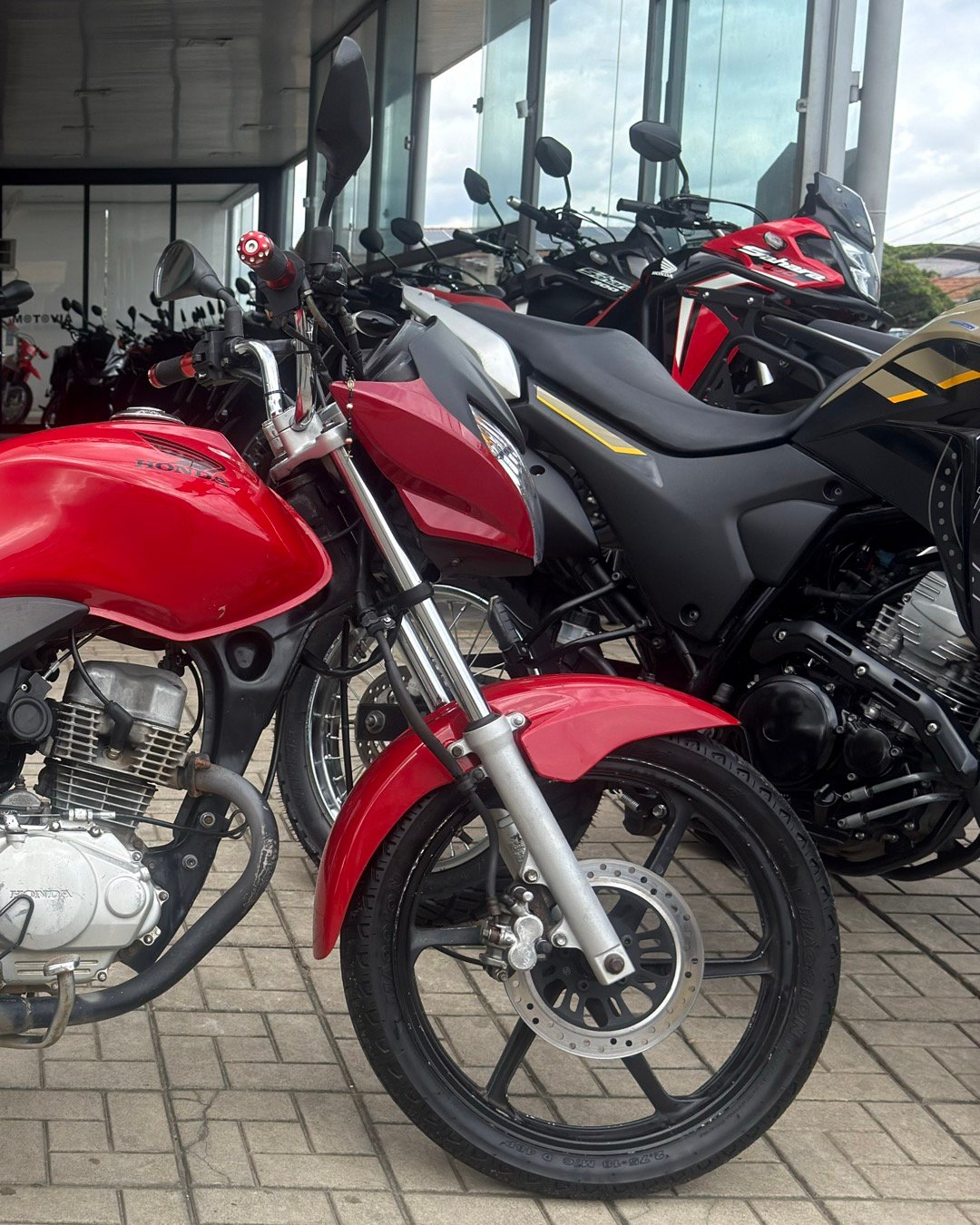 Imagem da moto
