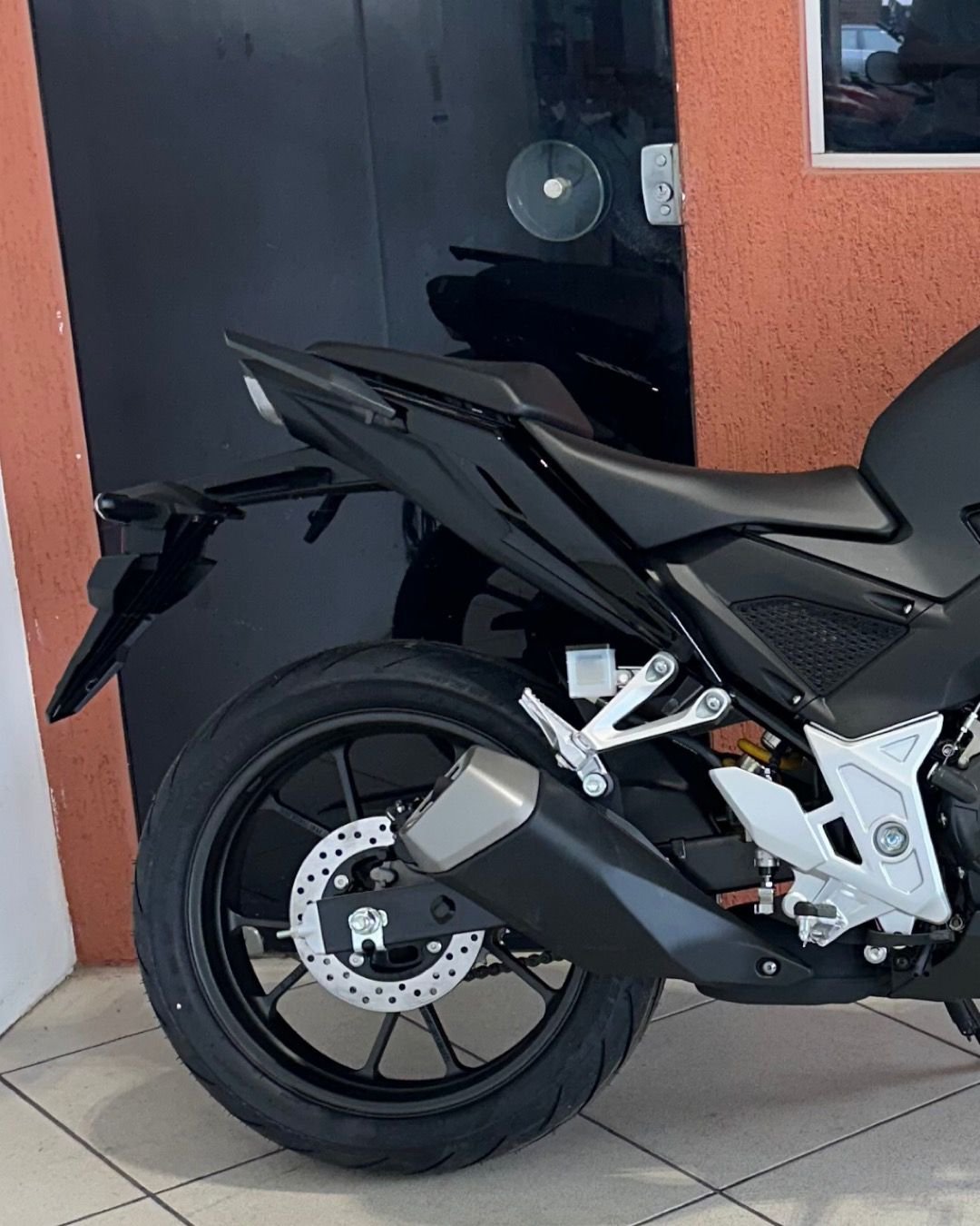 Imagem da moto