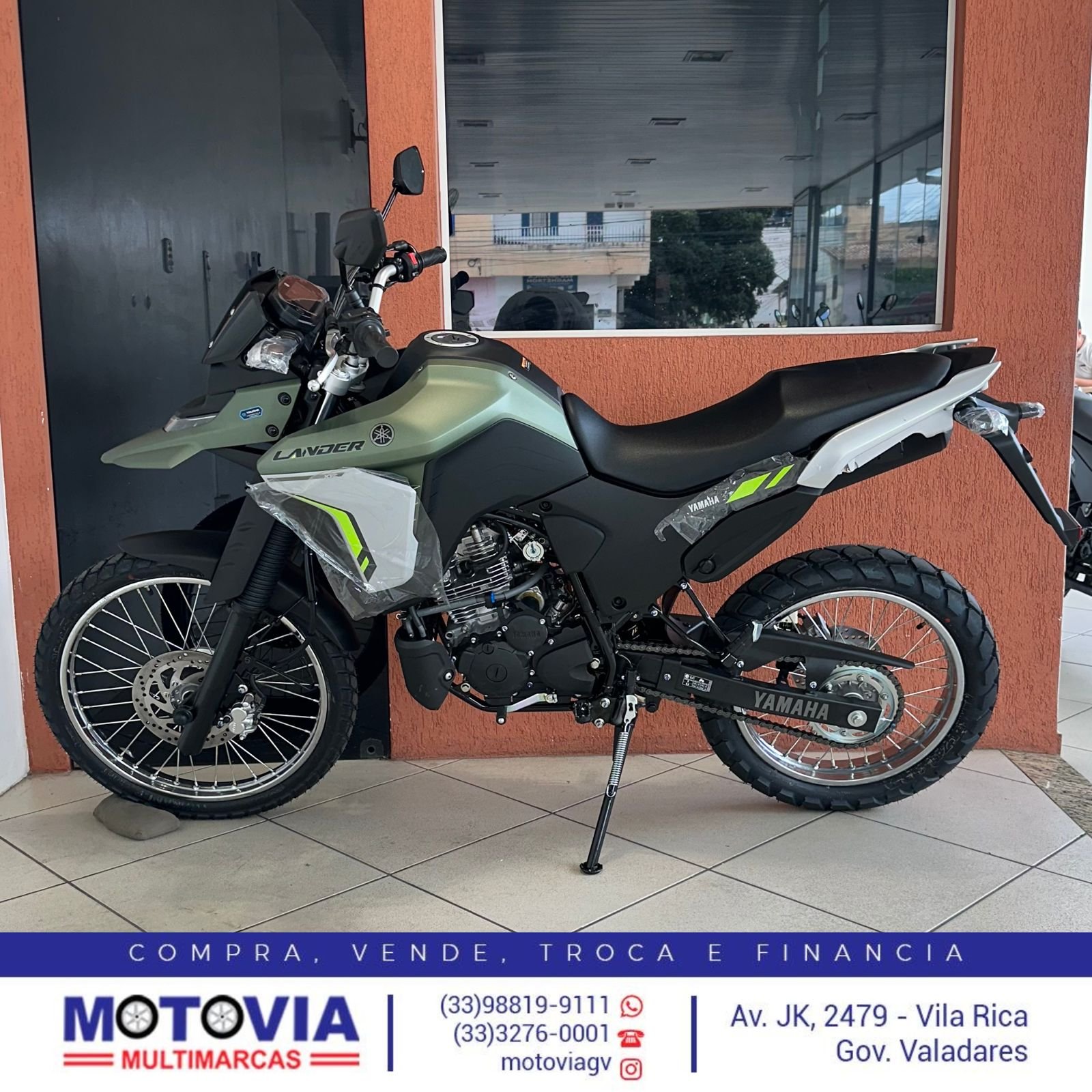 Imagem da moto