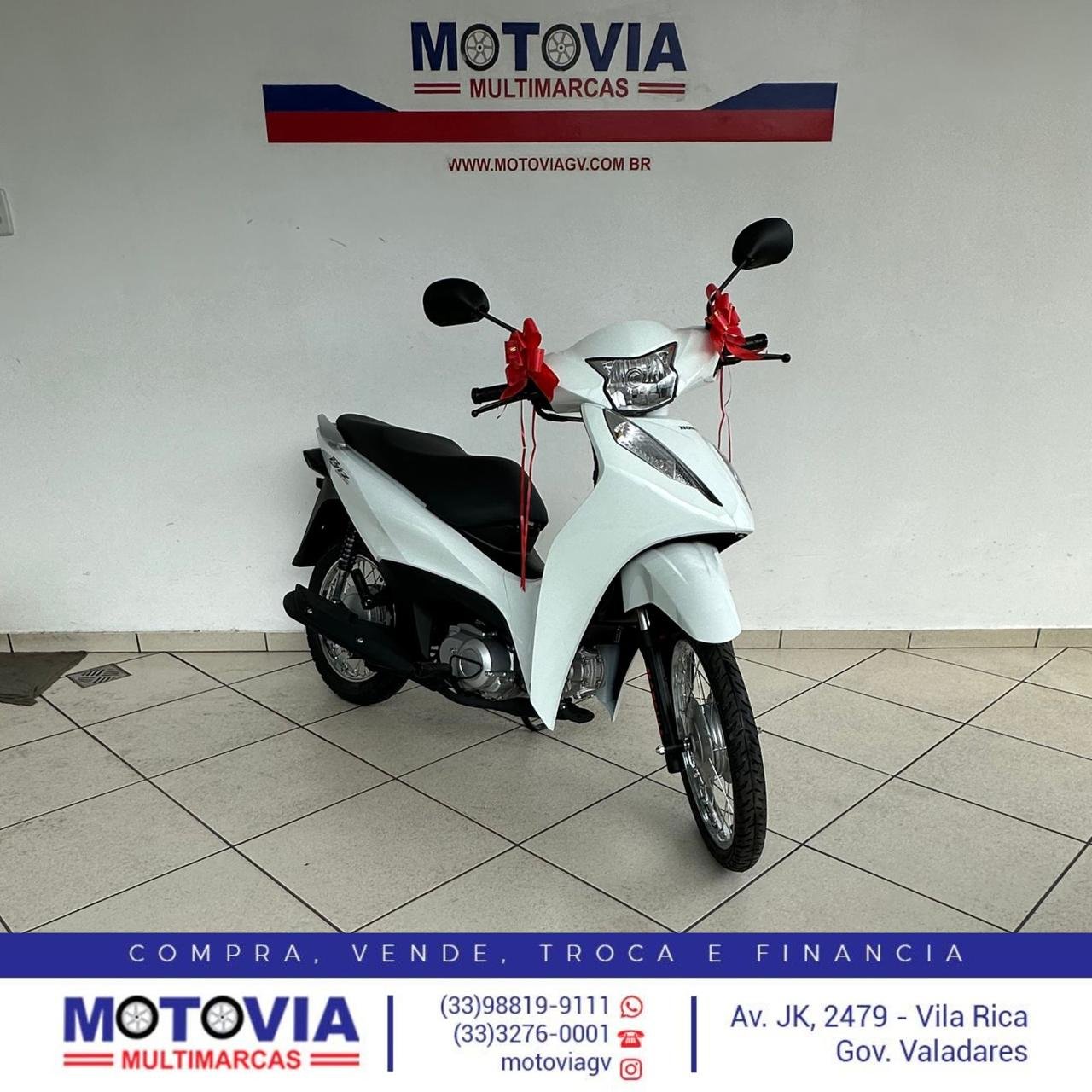Imagem da moto