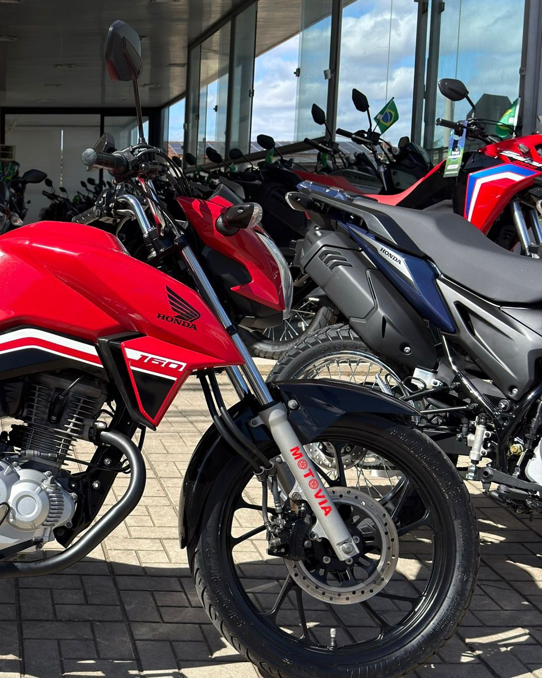 Imagem da moto