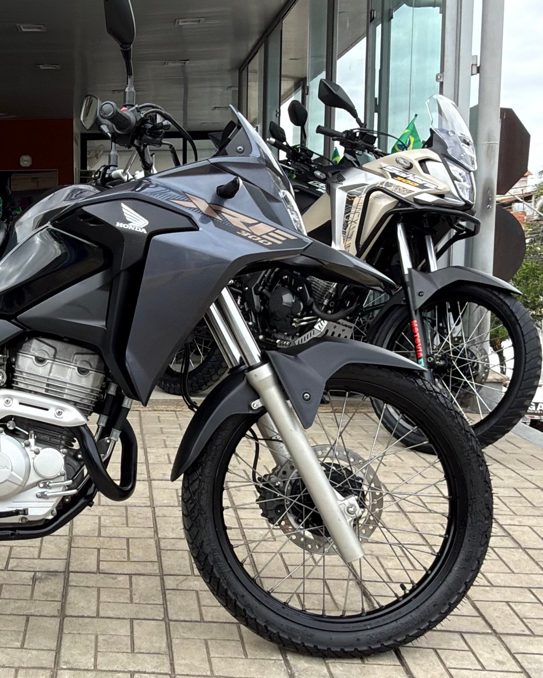 Imagem da moto