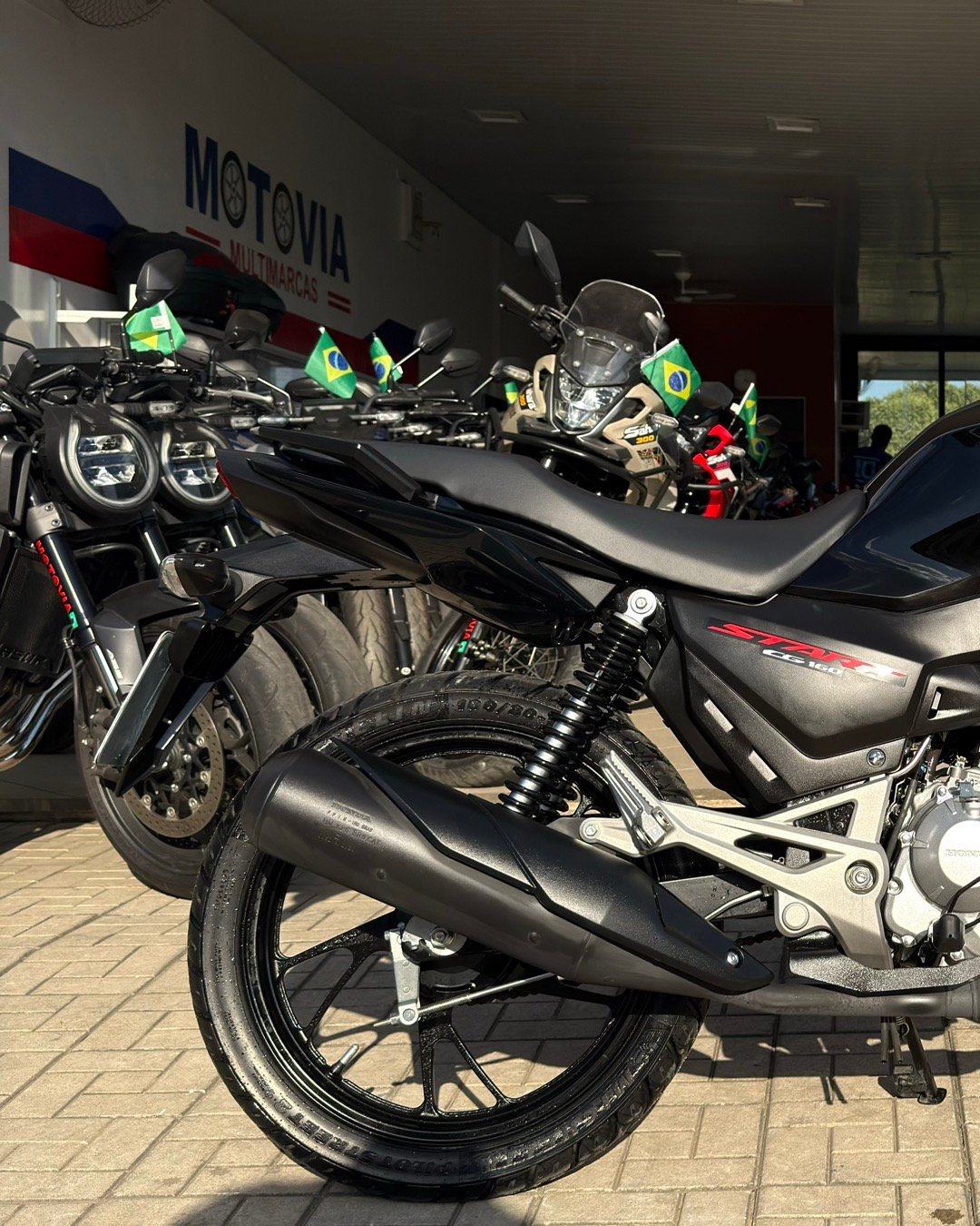 Imagem da moto