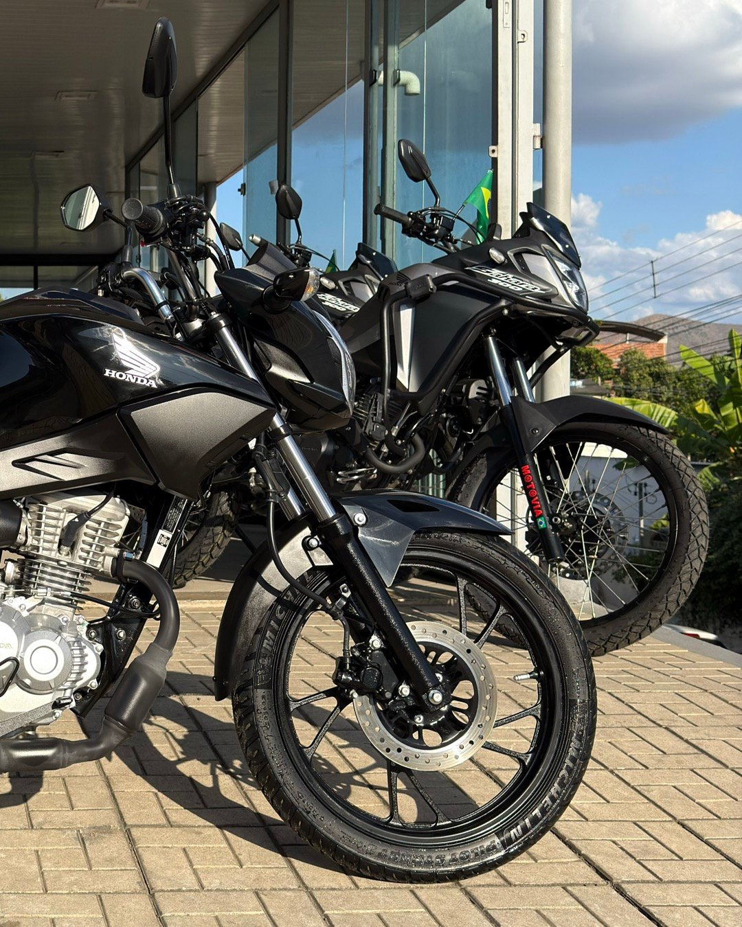 Imagem da moto