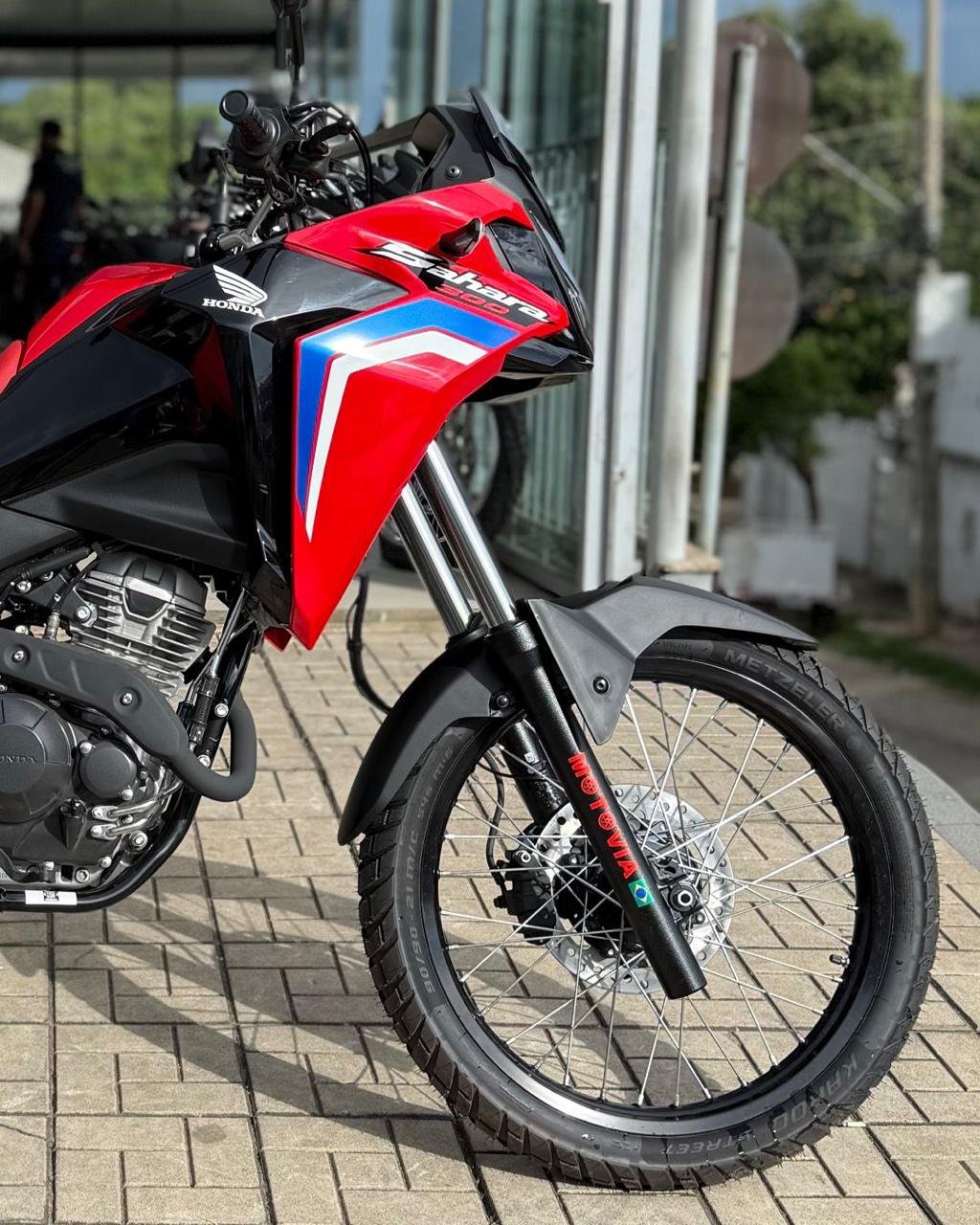 Imagem da moto