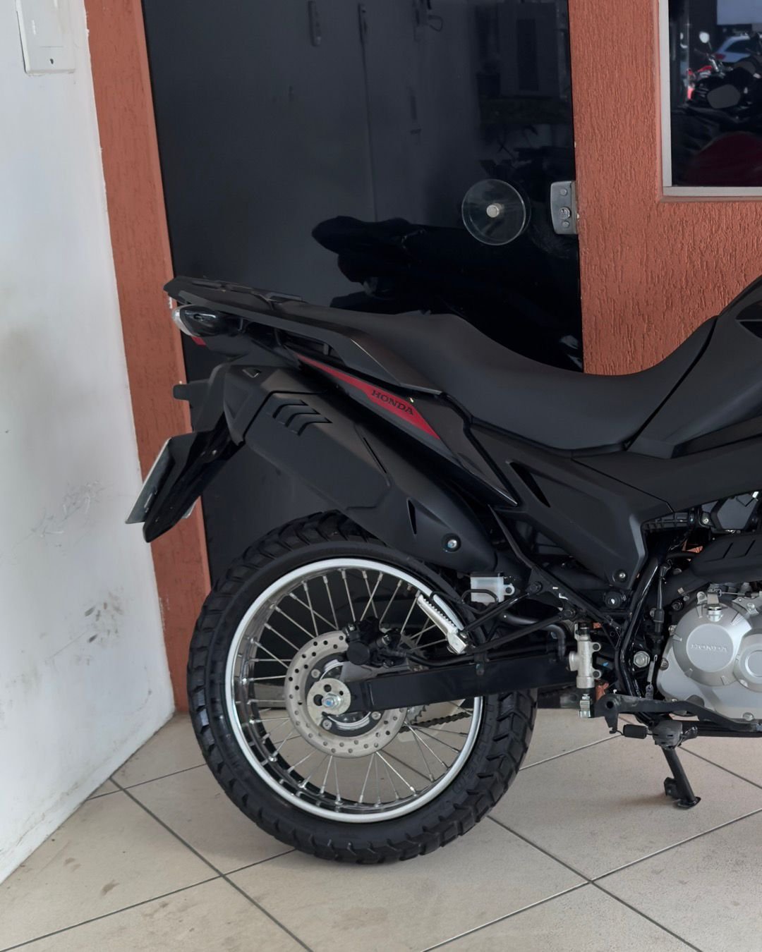 Imagem da moto