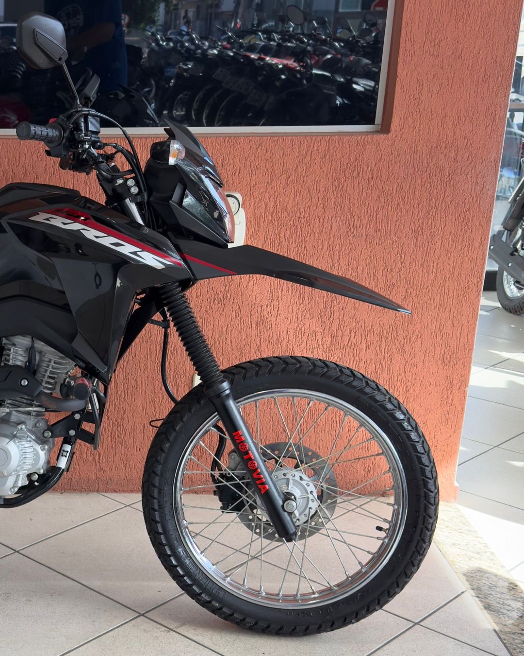 Imagem da moto