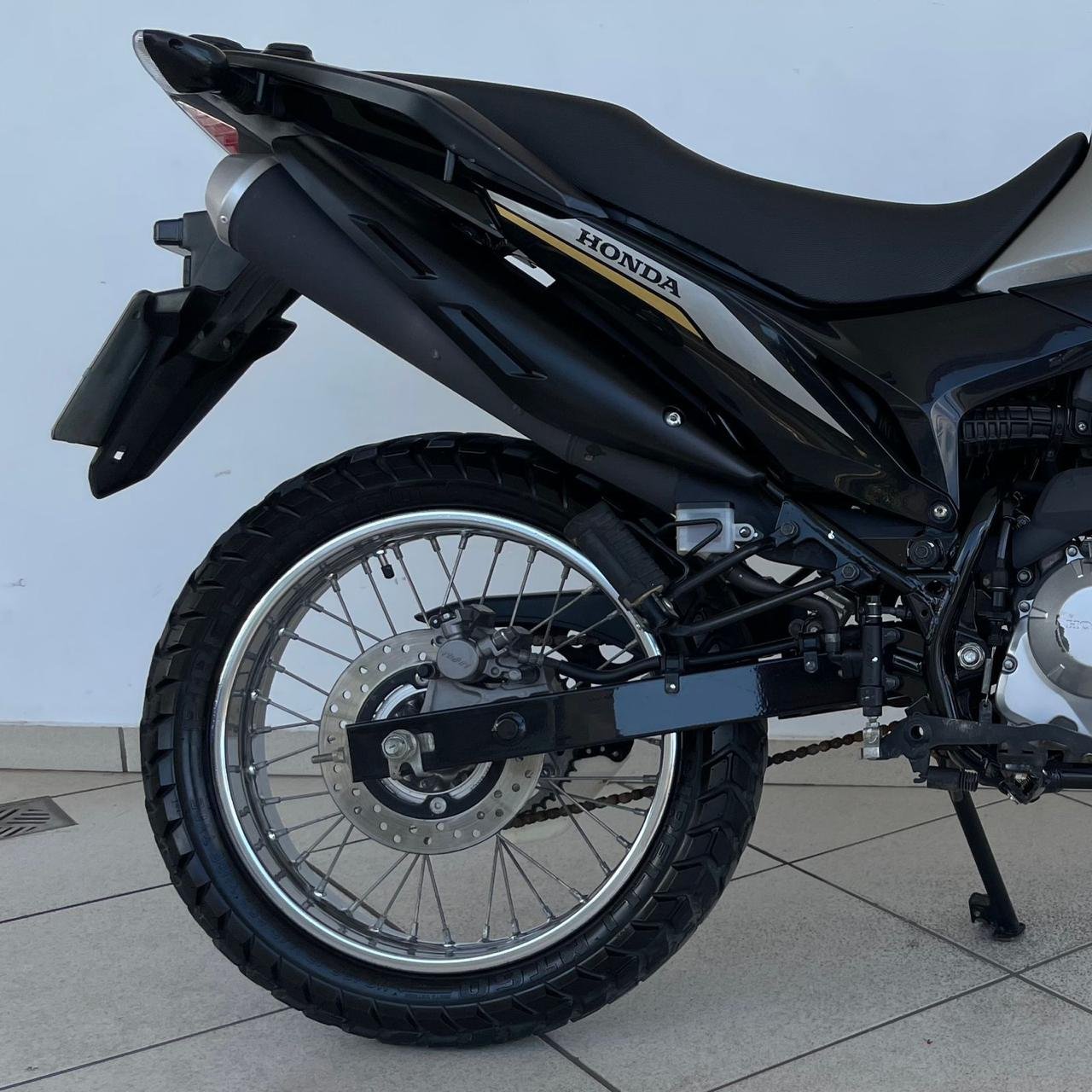 Imagem da moto