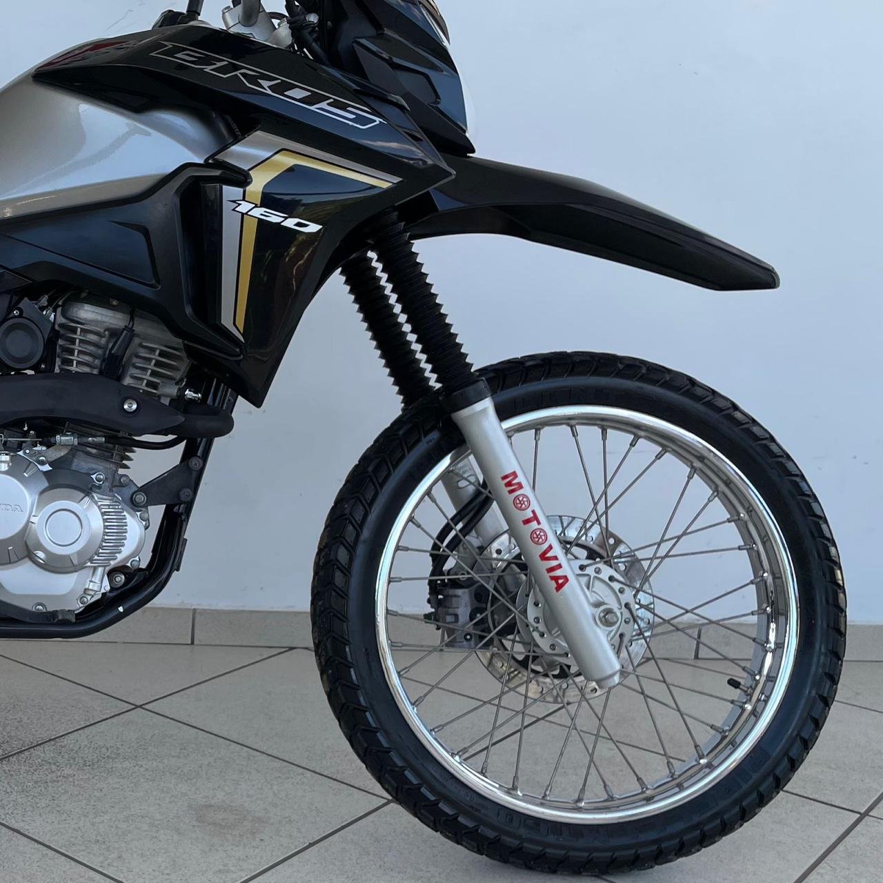 Imagem da moto