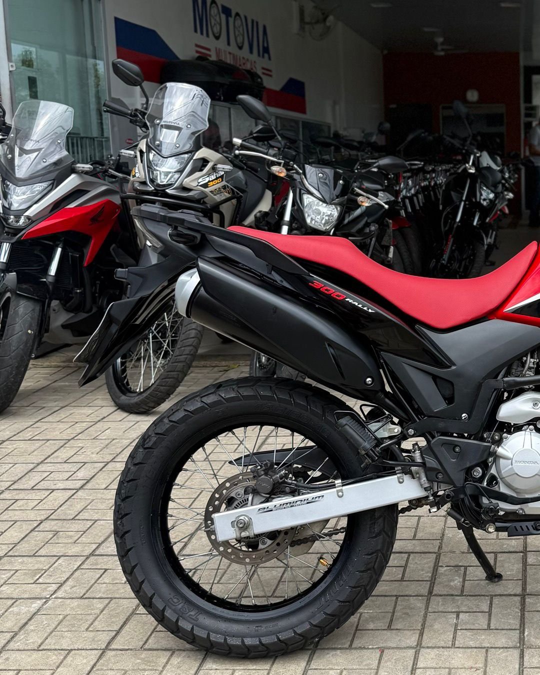 Imagem da moto