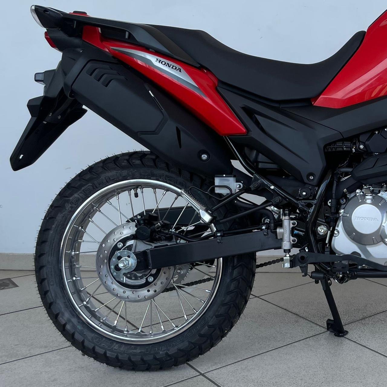 Imagem da moto