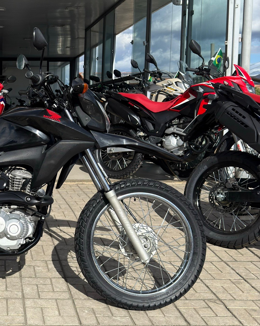 Imagem da moto