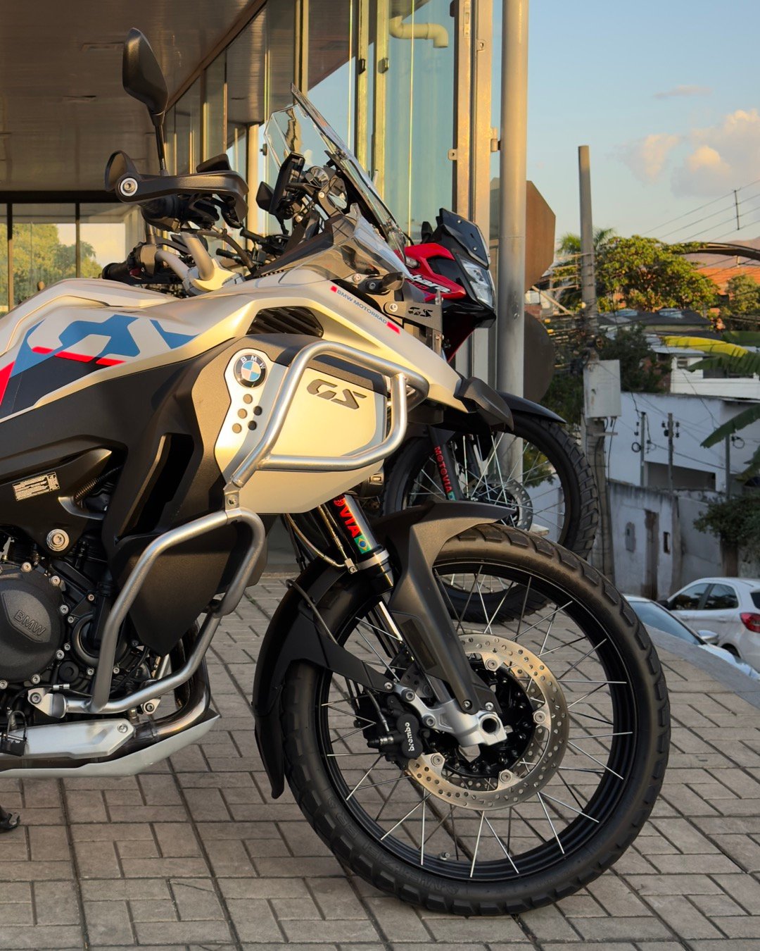 Imagem da moto