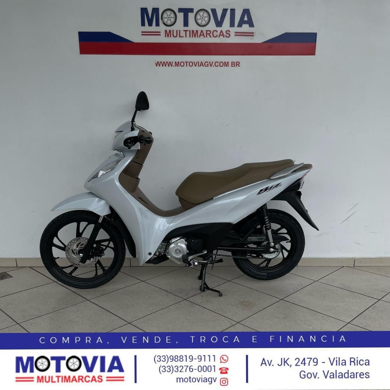 Imagem da moto