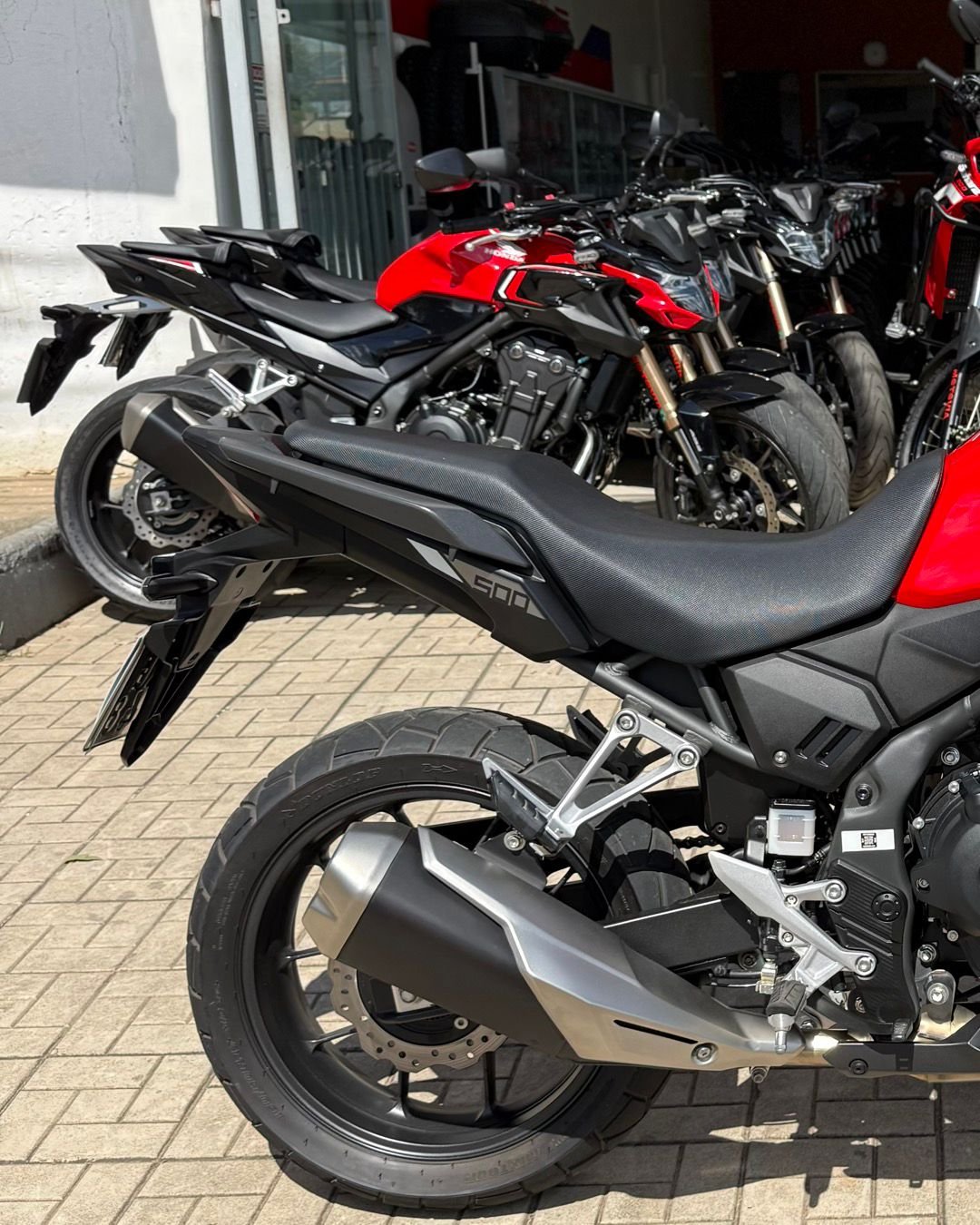 Imagem da moto