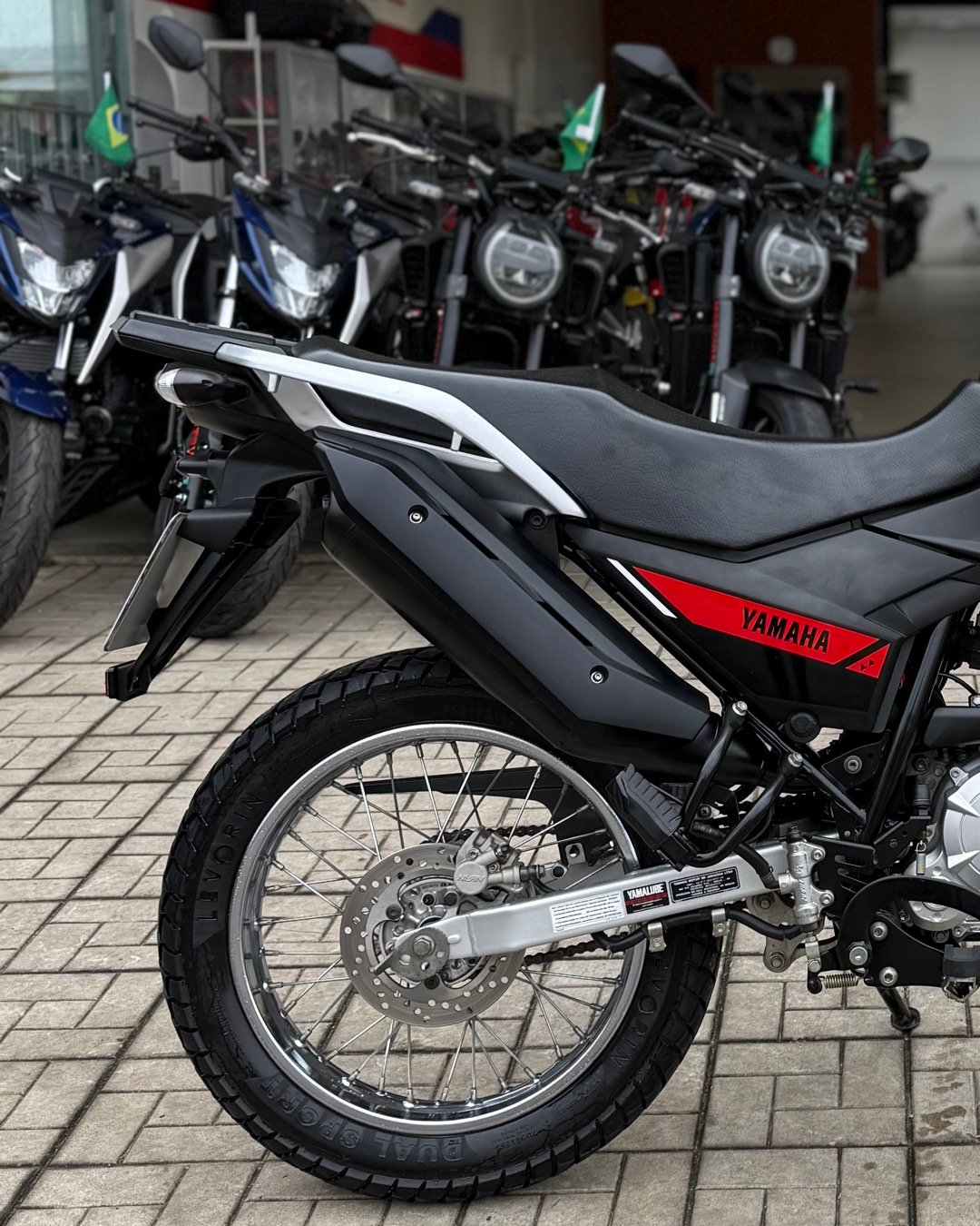 Imagem da moto