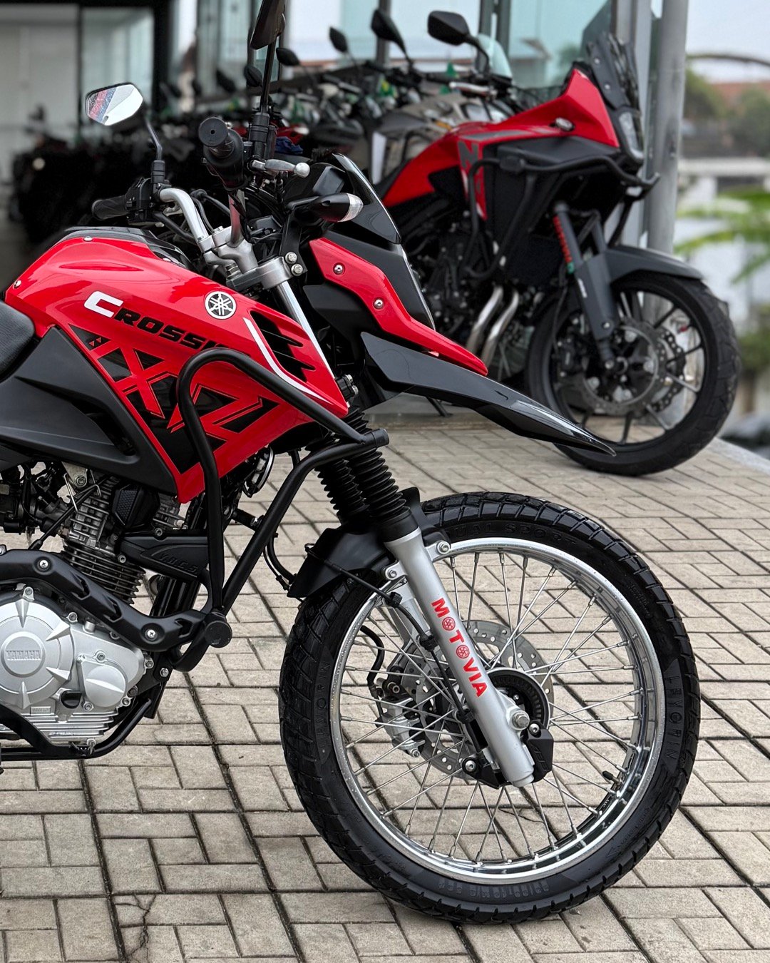 Imagem da moto