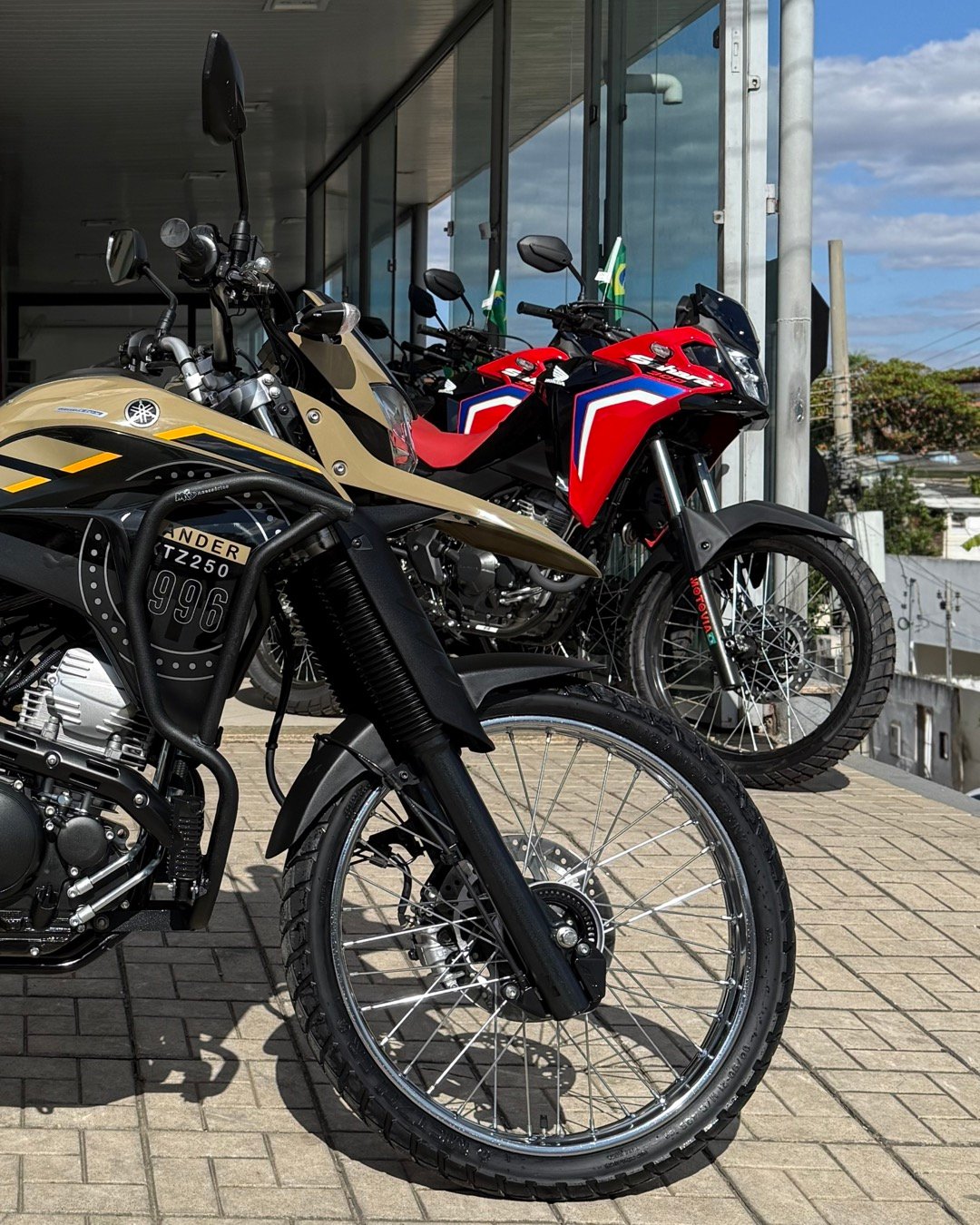 Imagem da moto
