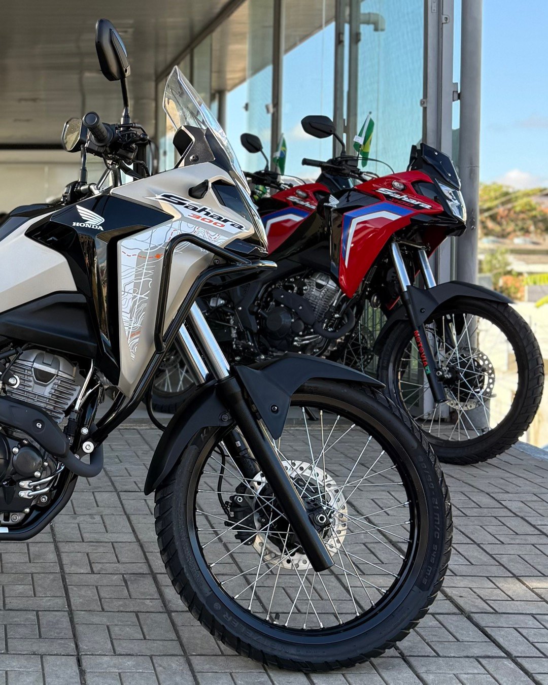 Imagem da moto