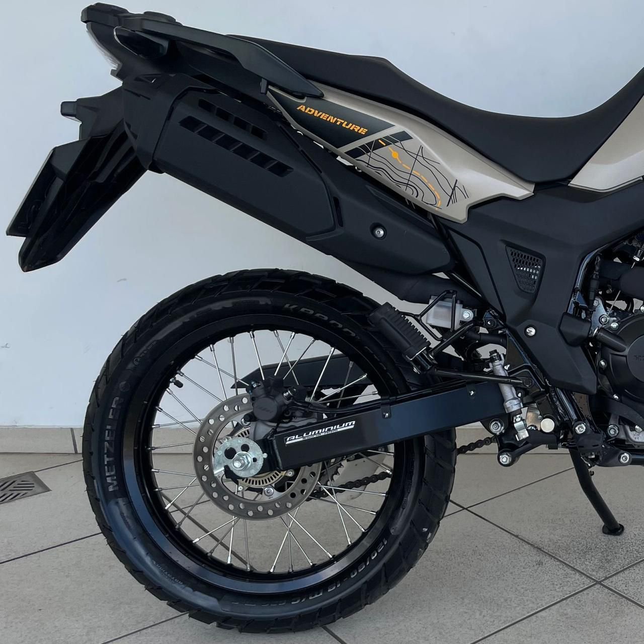 Imagem da moto