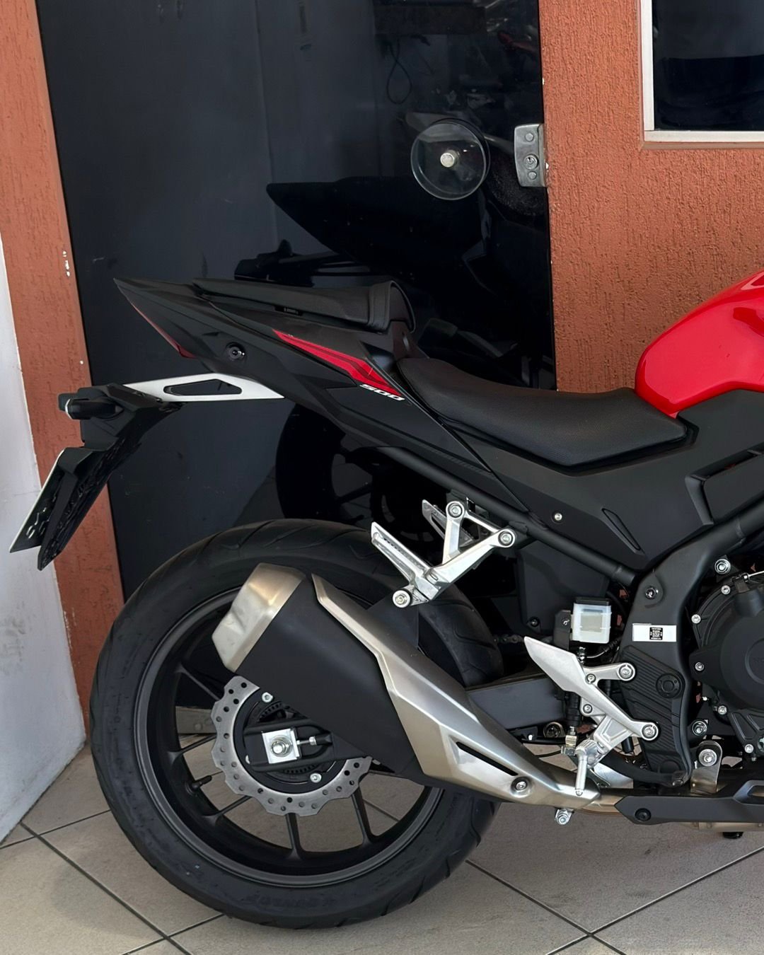 Imagem da moto