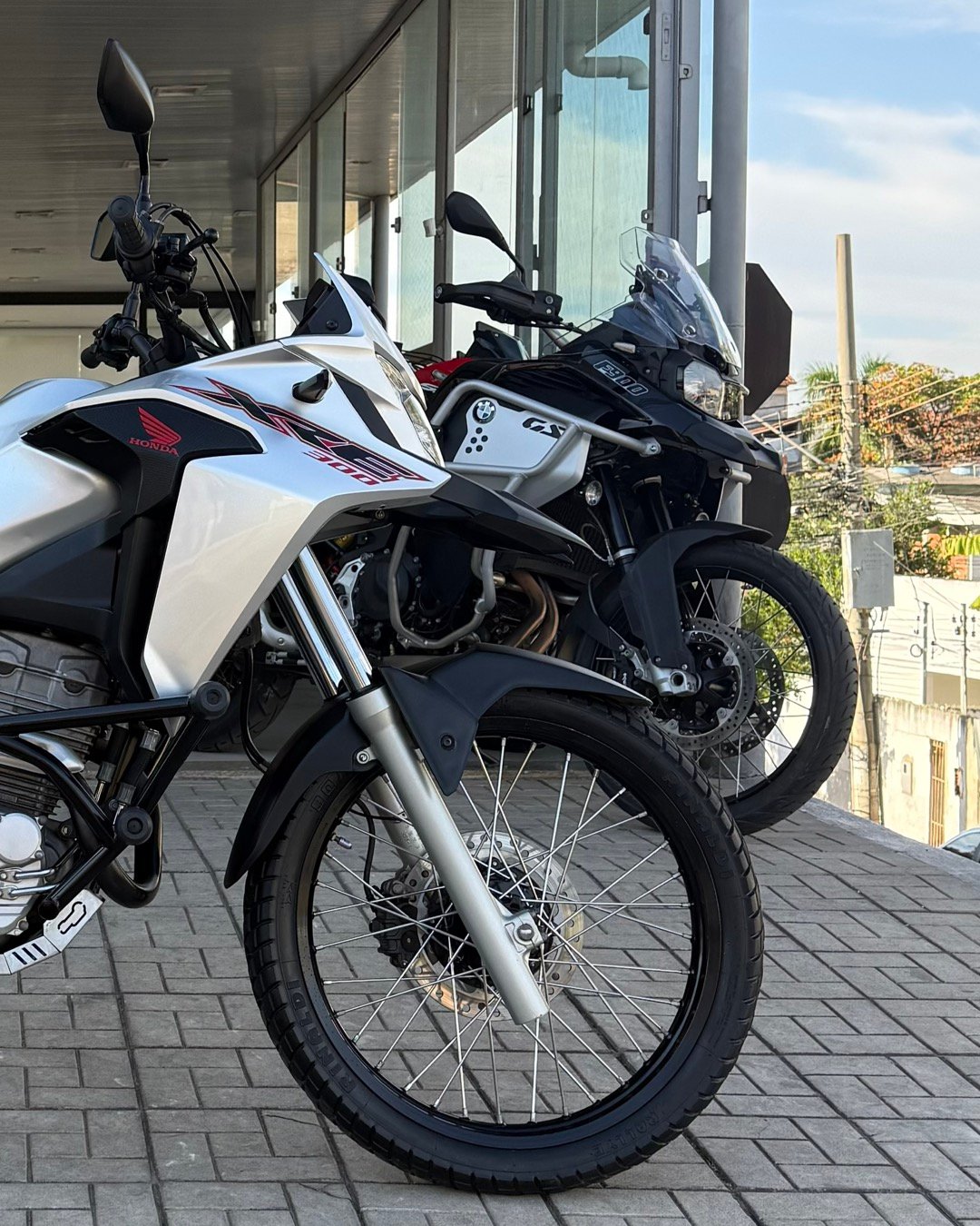 Imagem da moto