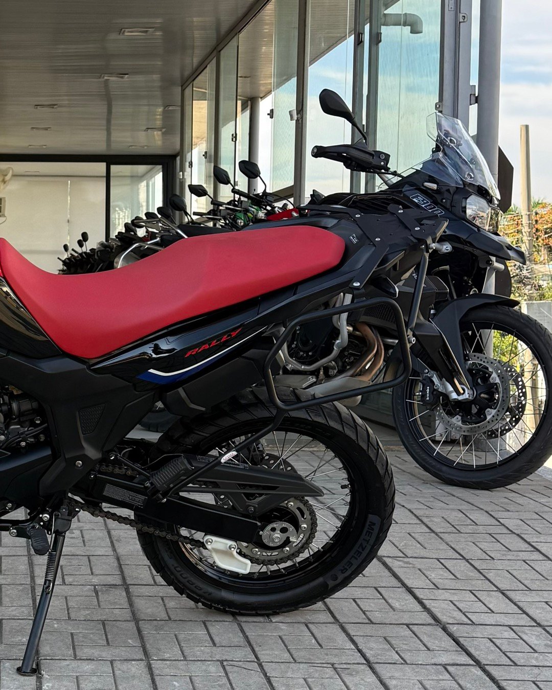 Imagem da moto