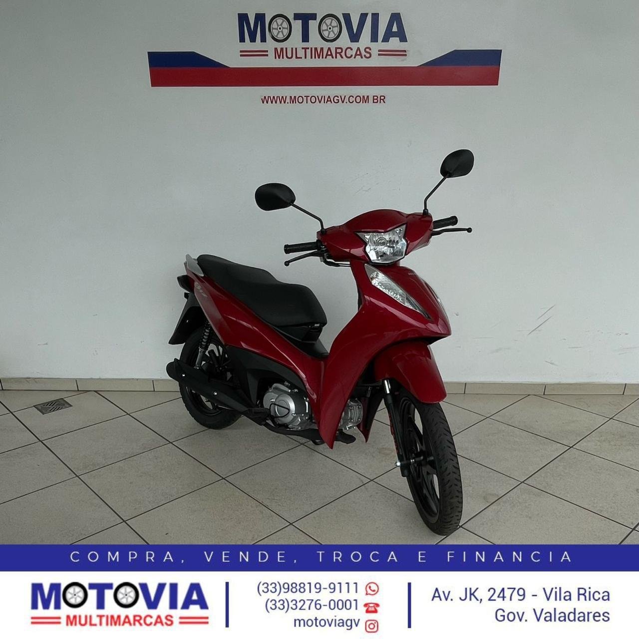Imagem da moto