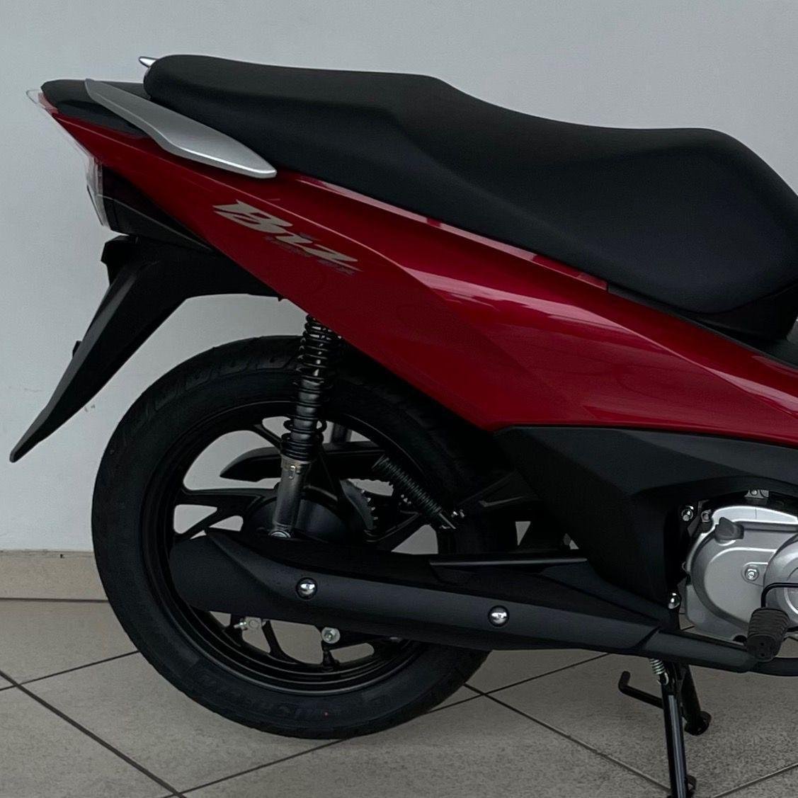 Imagem da moto