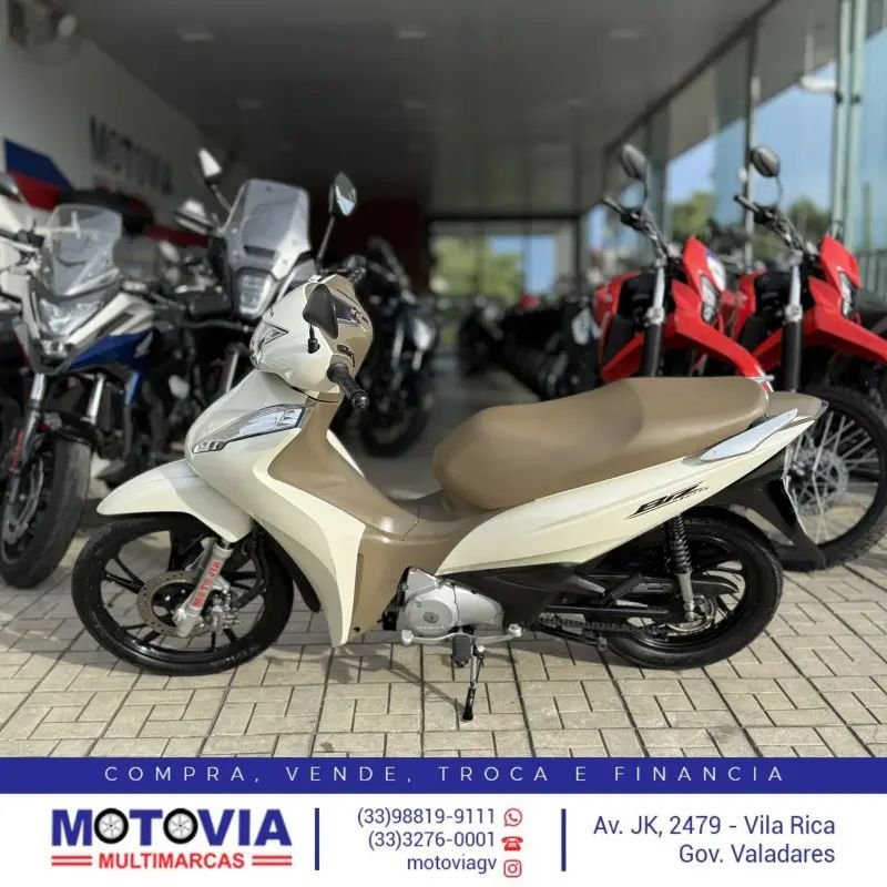Imagem da moto