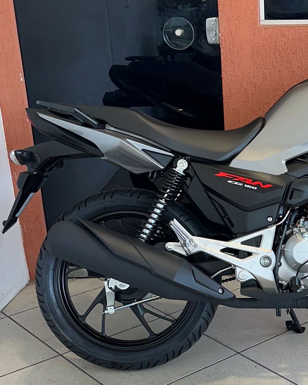 Imagem da moto