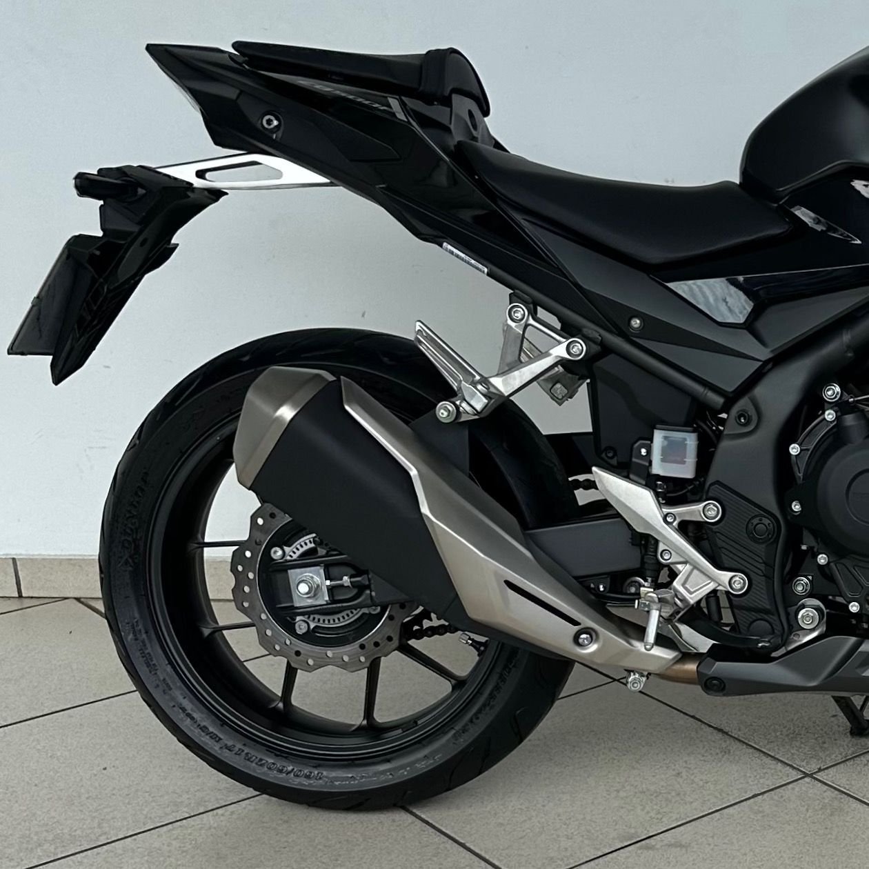 Imagem da moto