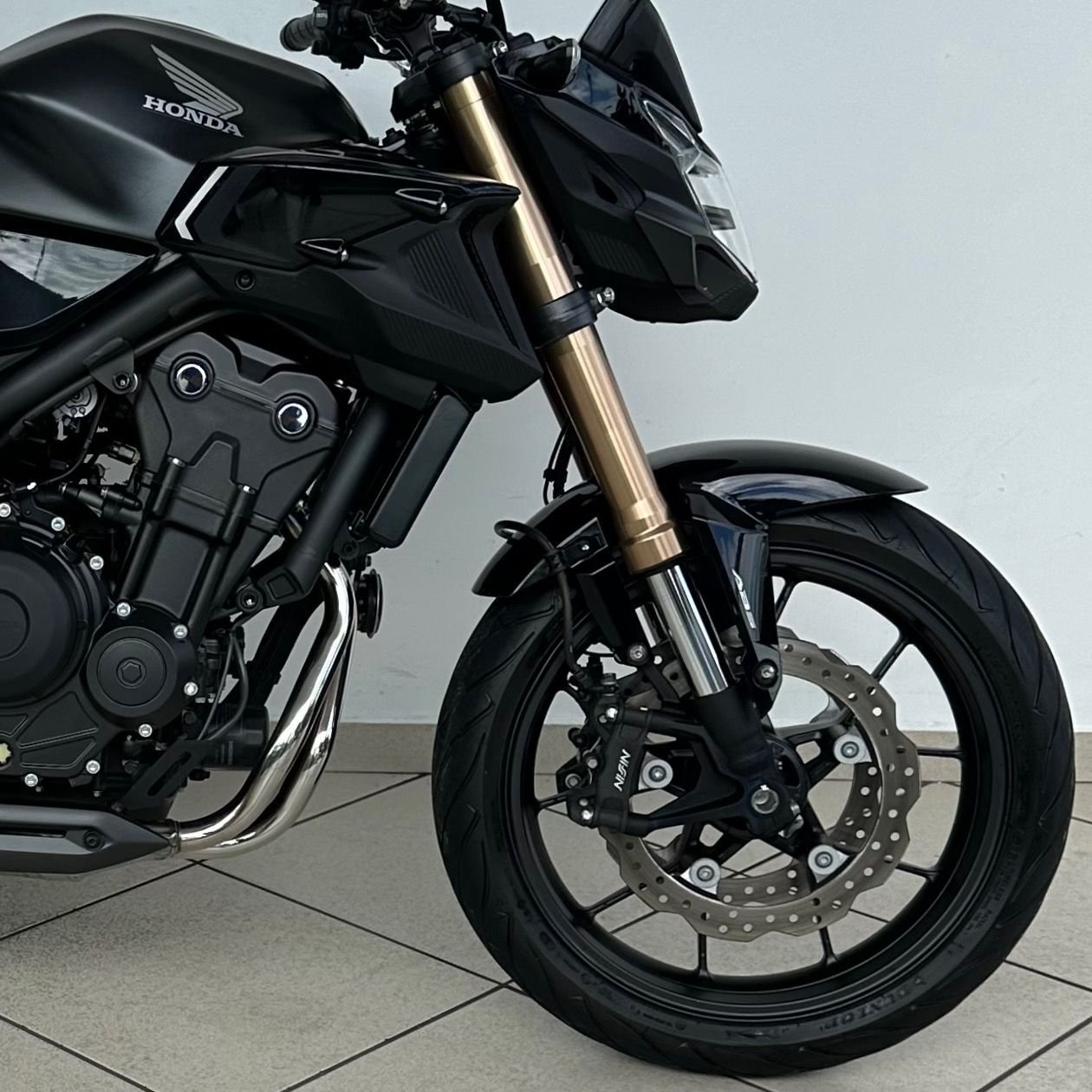Imagem da moto