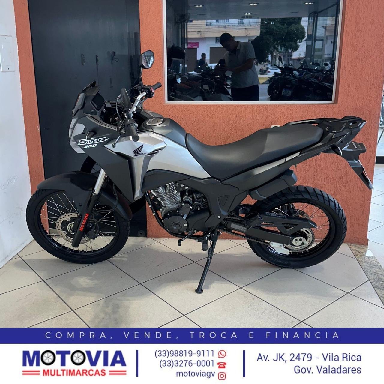Imagem da moto
