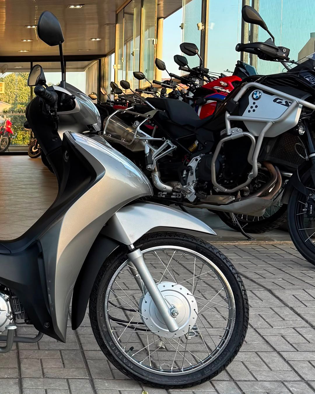 Imagem da moto