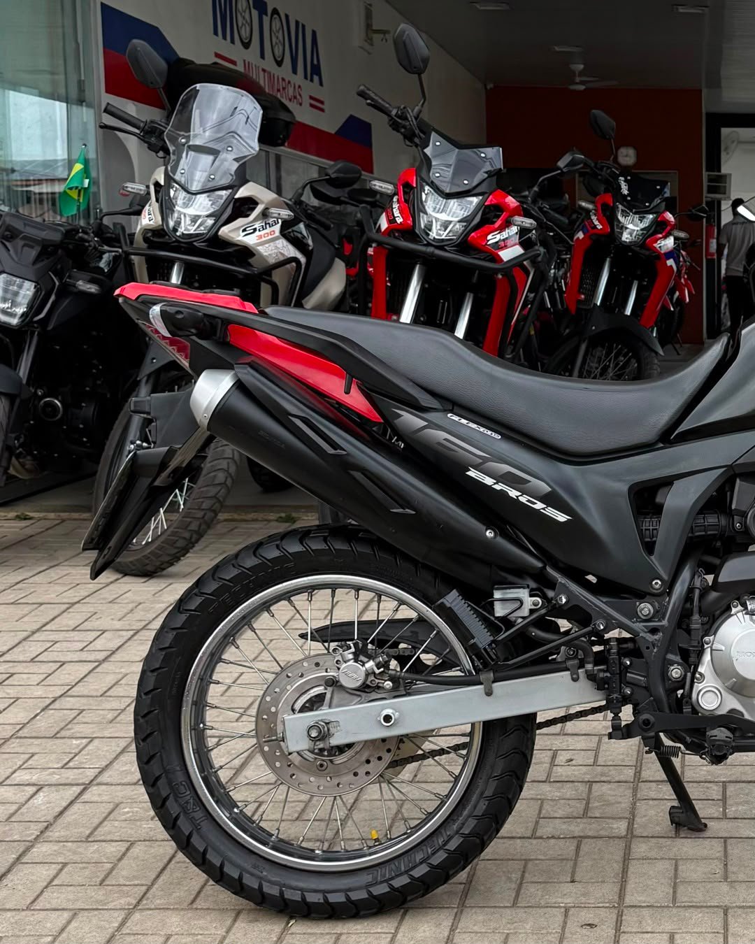 Imagem da moto