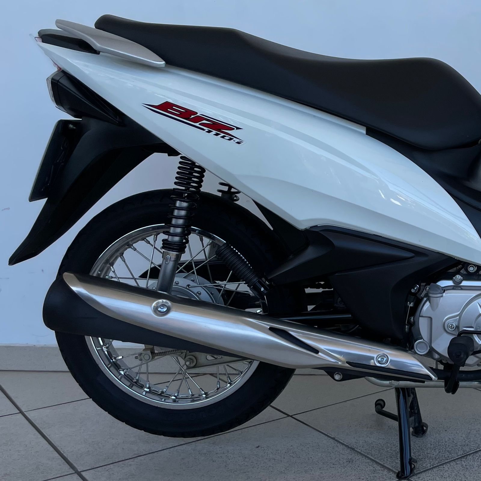 Imagem da moto