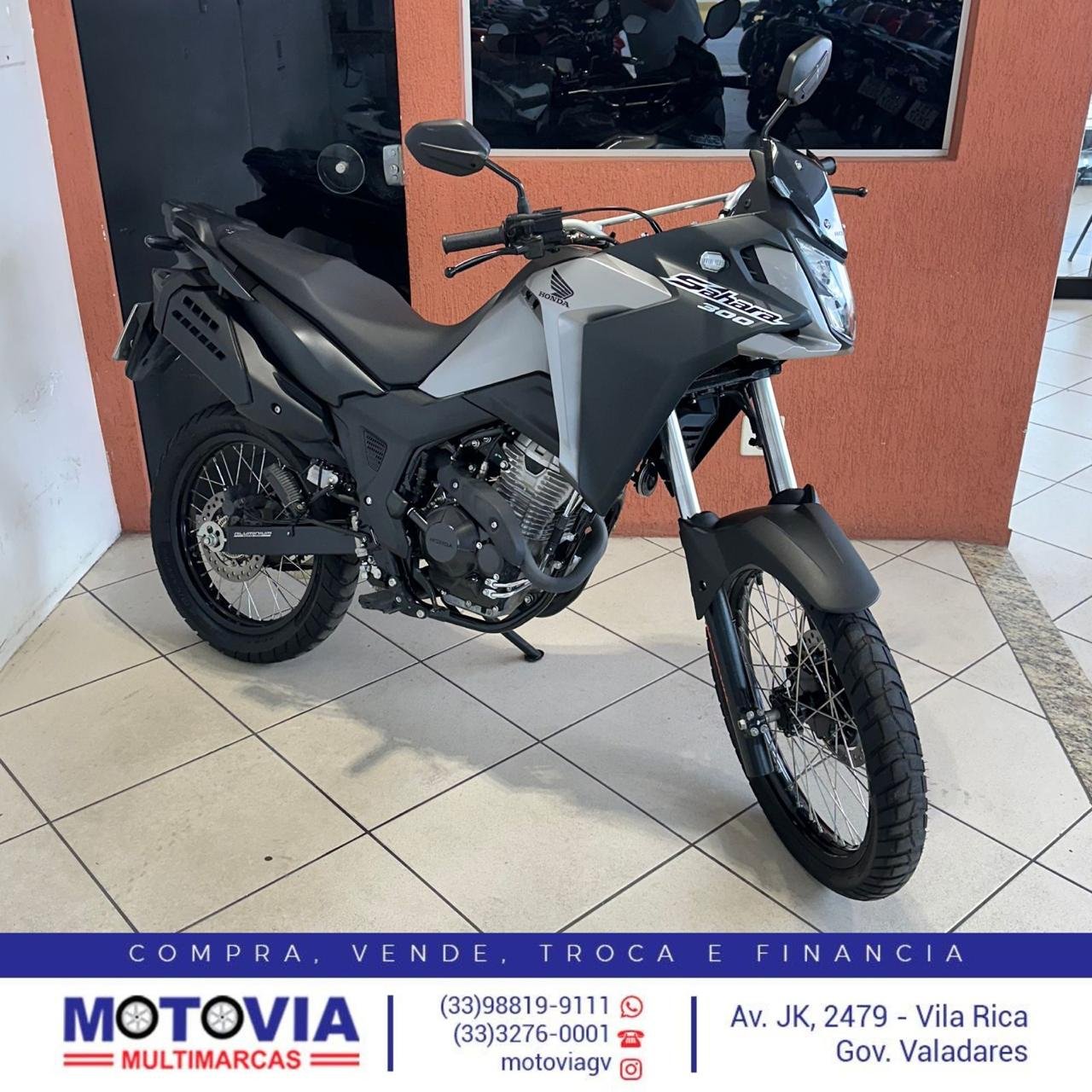 Imagem da moto
