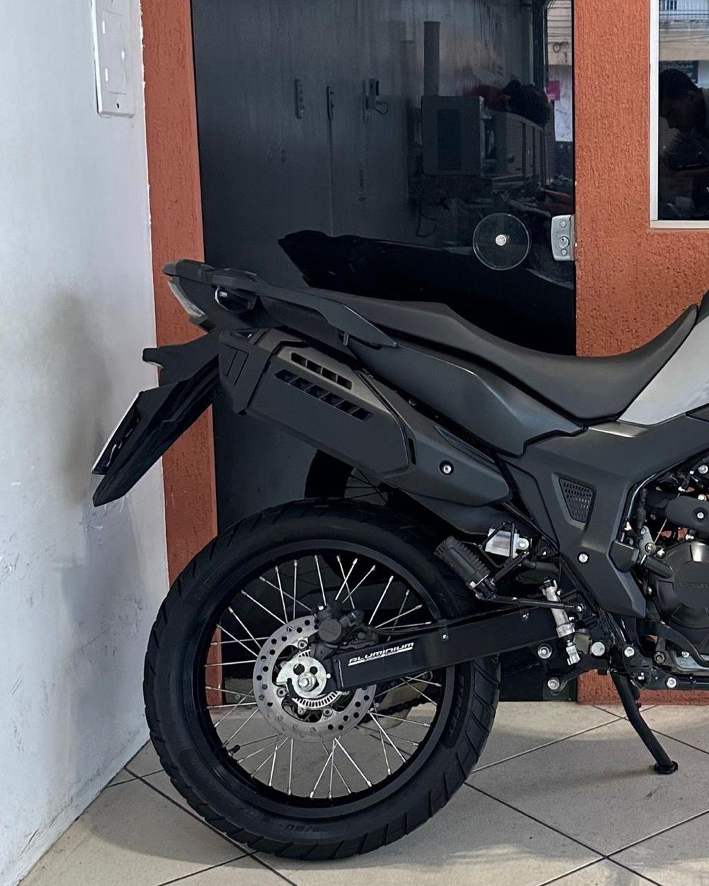 Imagem da moto