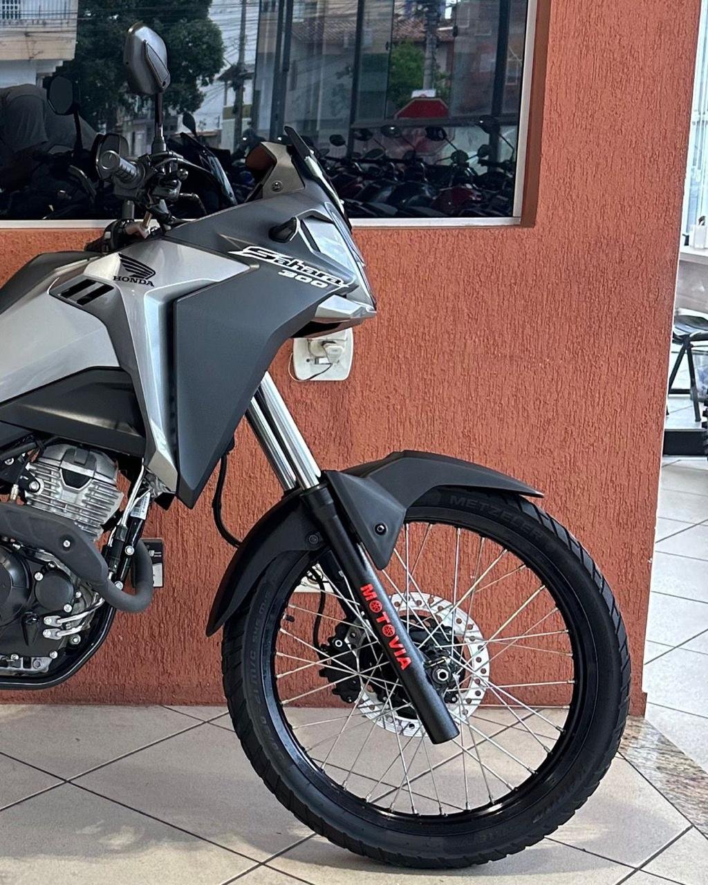 Imagem da moto