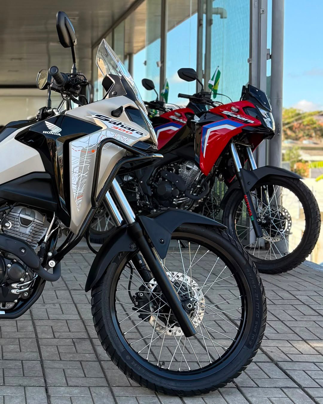 Imagem da moto