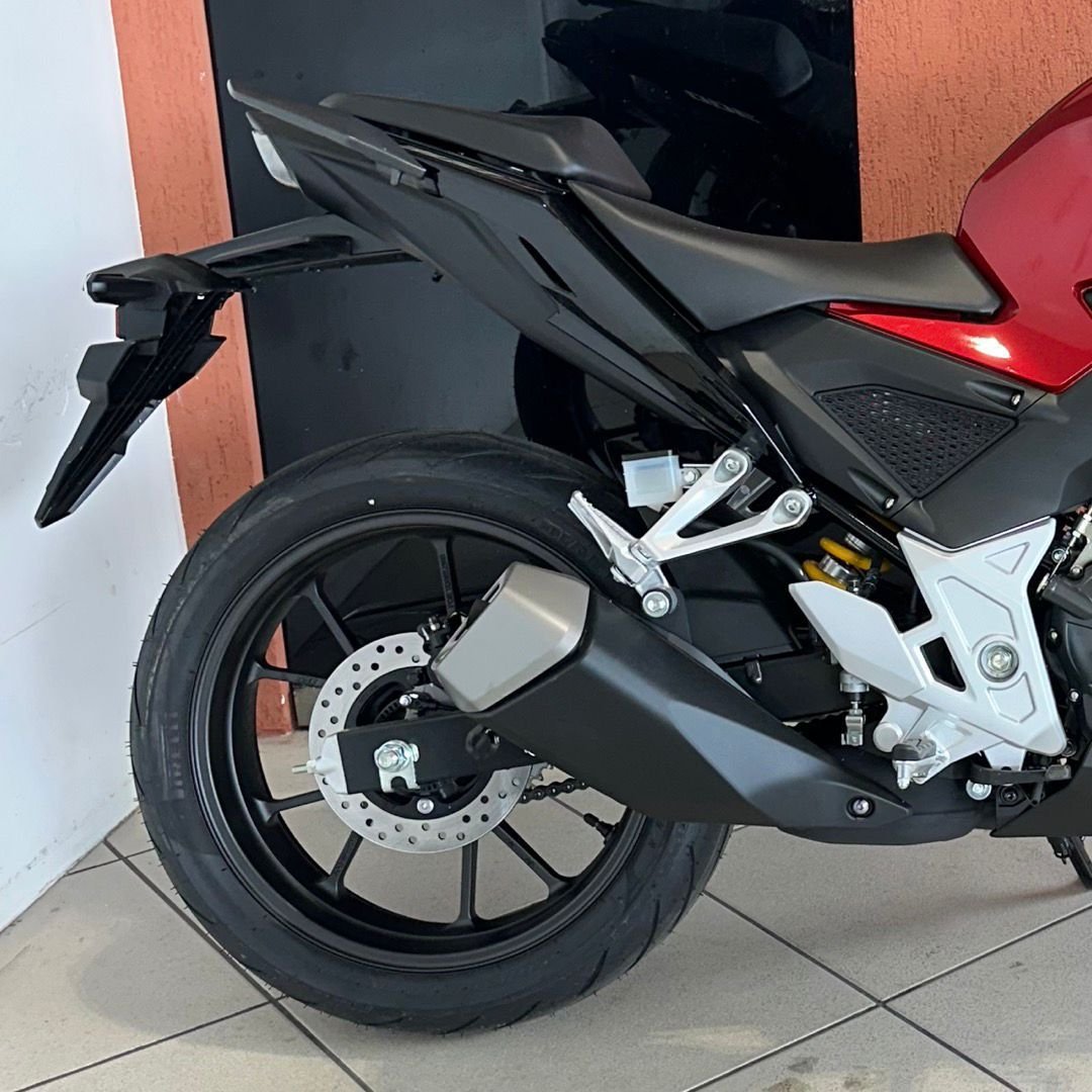Imagem da moto