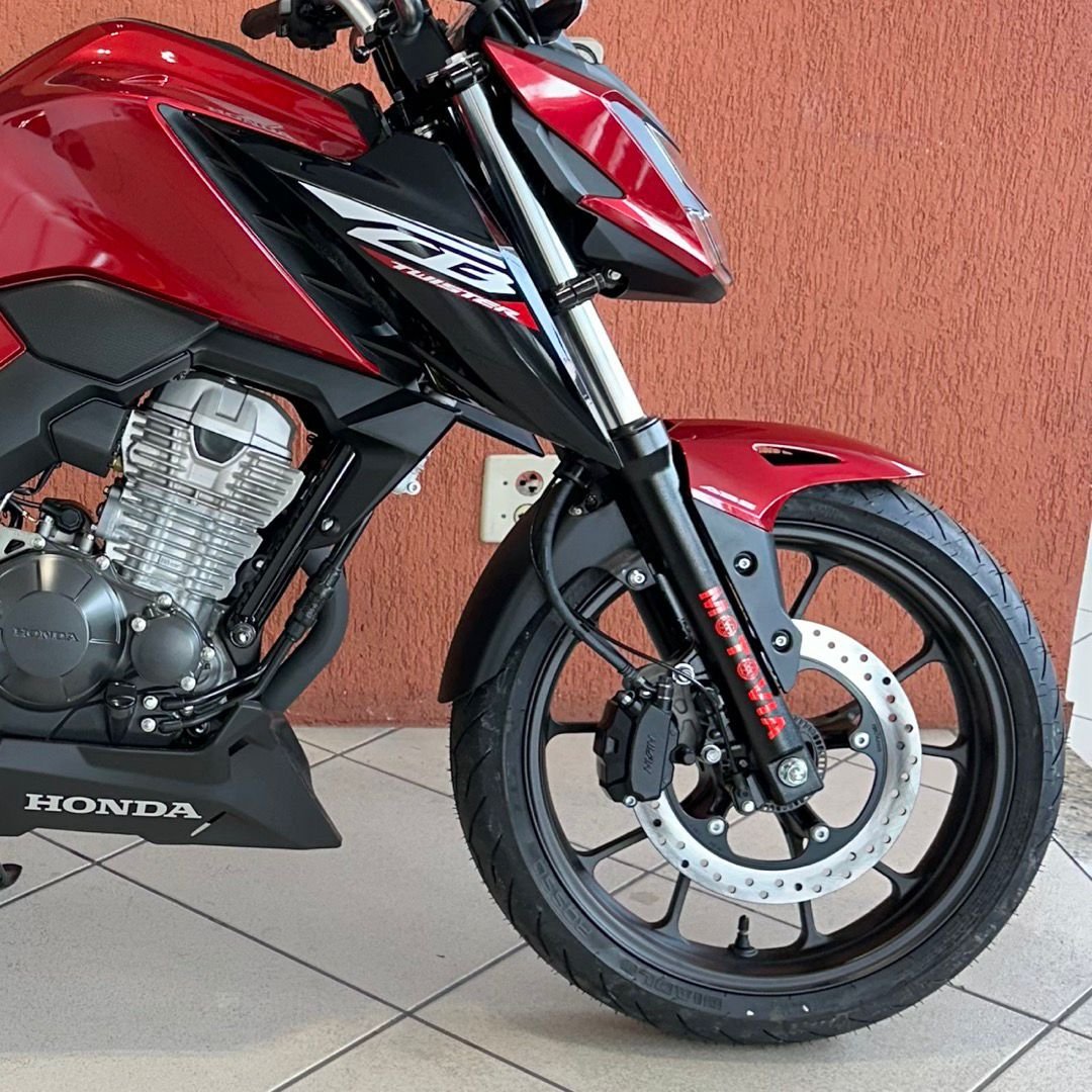 Imagem da moto