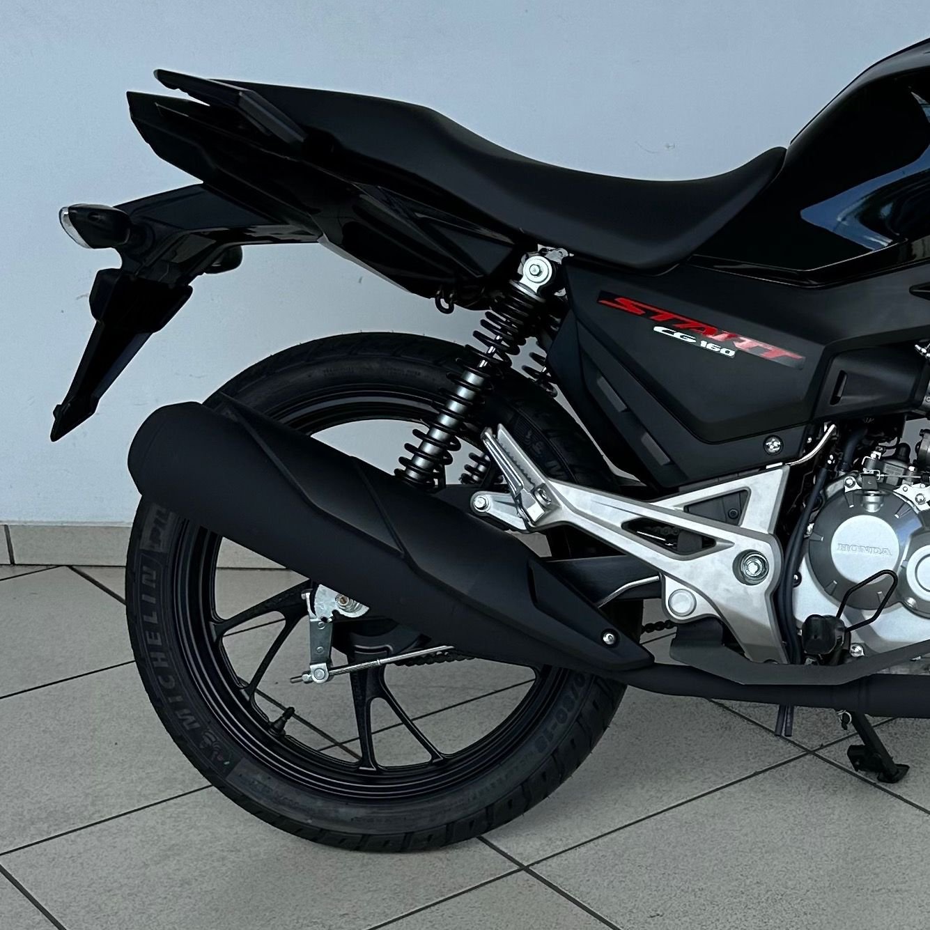 Imagem da moto
