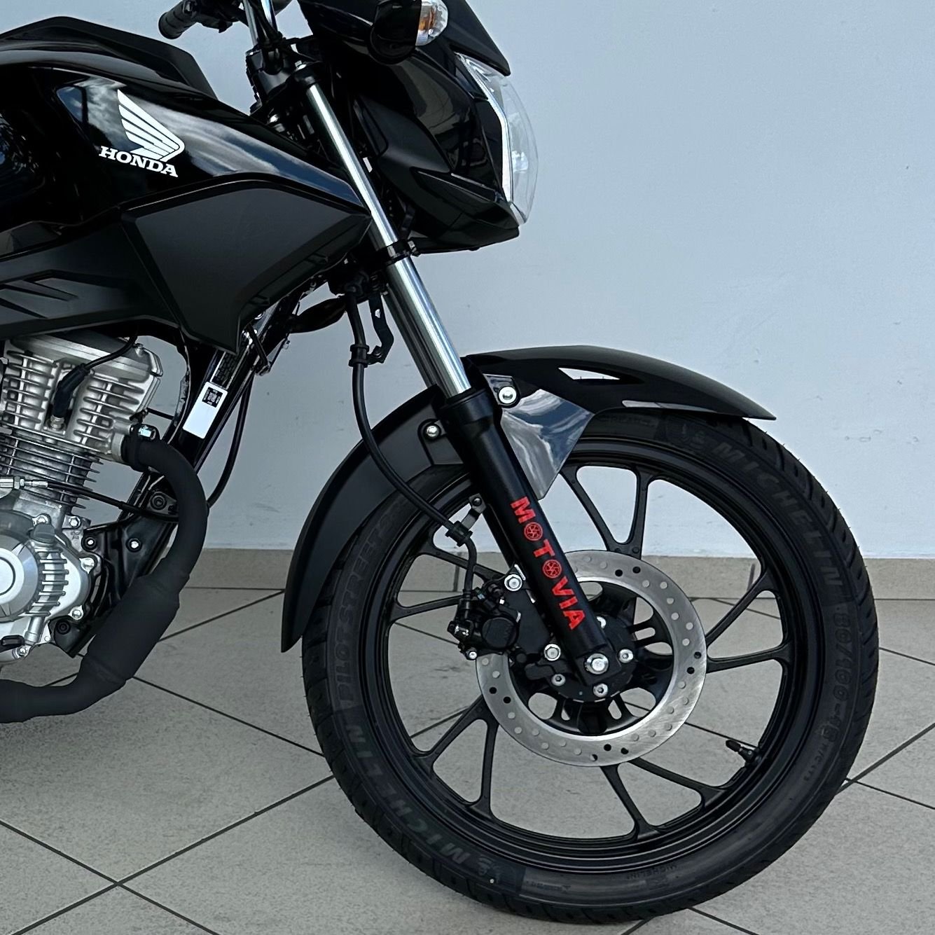 Imagem da moto