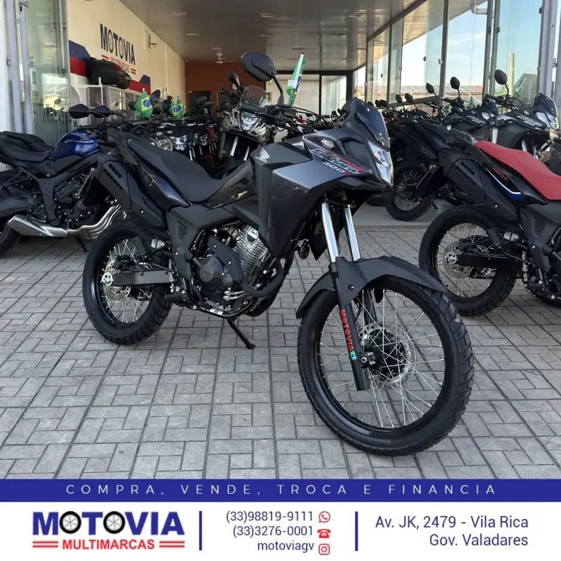 Imagem da moto